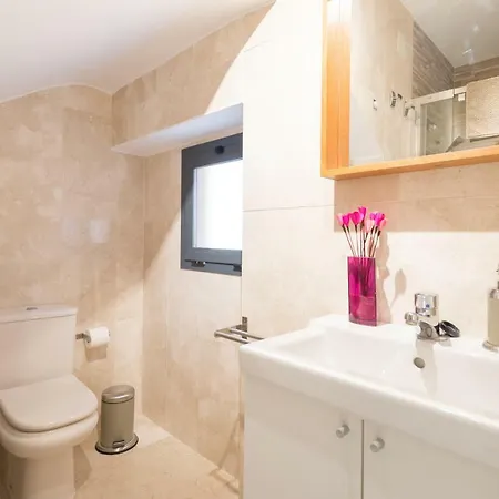 Garum Malagueta Beach Apartman