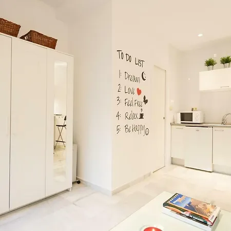 Garum Malagueta Beach Apartamento