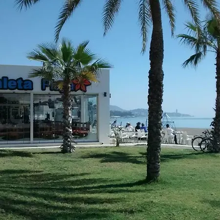 Apartman Garum Malagueta Beach Málaga