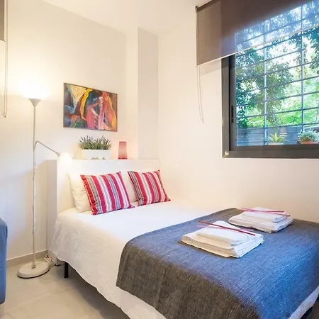 Apartamento Garum Malagueta Beach Málaga