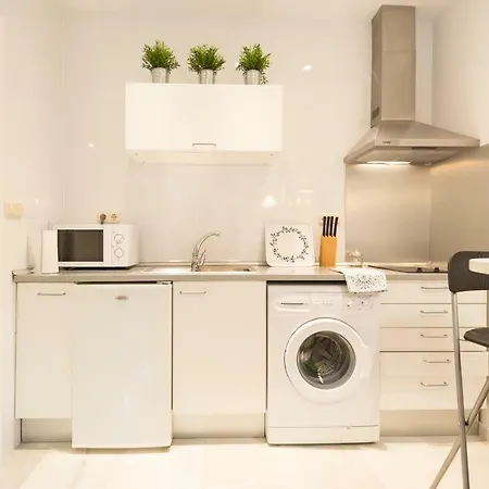 Apartamento Garum Malagueta Beach Málaga