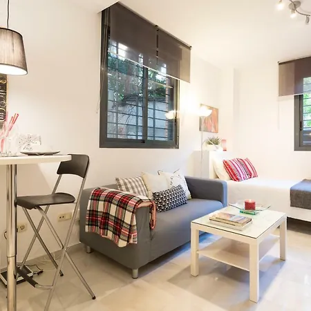 Garum Malagueta Beach Apartamento Málaga