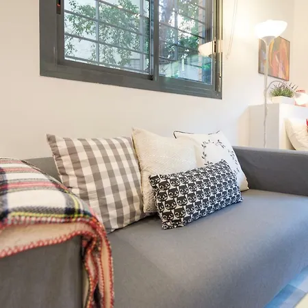 Garum Malagueta Beach Apartman