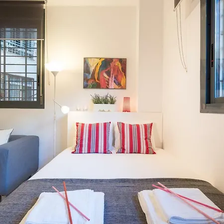 Apartman Garum Malagueta Beach