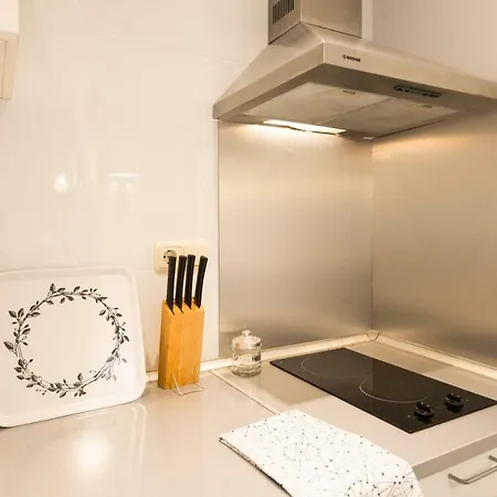 Apartman Garum Malagueta Beach Málaga