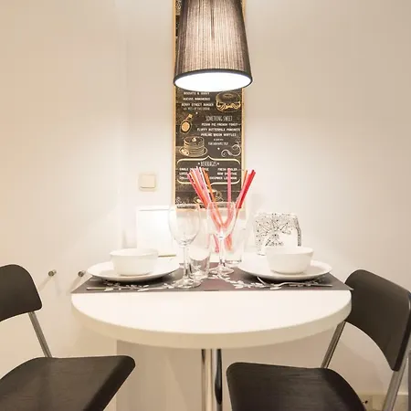 Garum Malagueta Beach Apartman Málaga